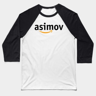 Asimov Baseball T-Shirt